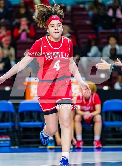 Thumbnail 3 in Greenville vs Greenwood (SCHSL 5A Div 2 Semifinal) photogallery.