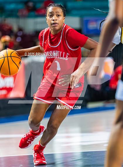 Thumbnail 3 in Greenville vs Greenwood (SCHSL 5A Div 2 Semifinal) photogallery.