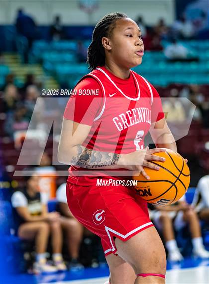 Thumbnail 2 in Greenville vs Greenwood (SCHSL 5A Div 2 Semifinal) photogallery.