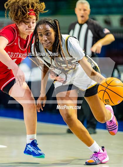 Thumbnail 3 in Greenville vs Greenwood (SCHSL 5A Div 2 Semifinal) photogallery.