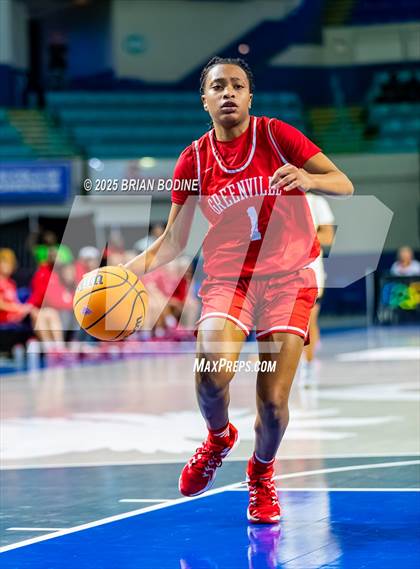 Thumbnail 2 in Greenville vs Greenwood (SCHSL 5A Div 2 Semifinal) photogallery.