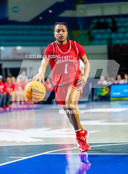 Thumbnail 1 in Greenville vs Greenwood (SCHSL 5A Div 2 Semifinal) photogallery.