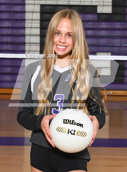 Thumbnail 1 in Northwest Christian - Team Pictures photogallery.