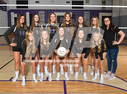Thumbnail 1 in Northwest Christian - Team Pictures photogallery.
