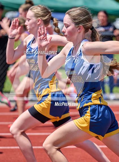 Thumbnail 1 in Lake Houston Conquerors Invitational (100M) photogallery.