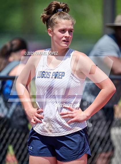 Thumbnail 1 in Lake Houston Conquerors Invitational (100M) photogallery.