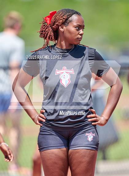 Thumbnail 2 in Lake Houston Conquerors Invitational (100M) photogallery.