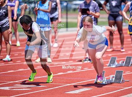 Thumbnail 1 in Lake Houston Conquerors Invitational (100M) photogallery.