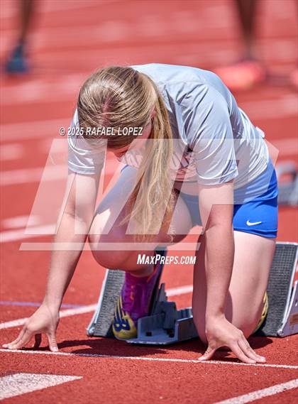 Thumbnail 2 in Lake Houston Conquerors Invitational (100M) photogallery.