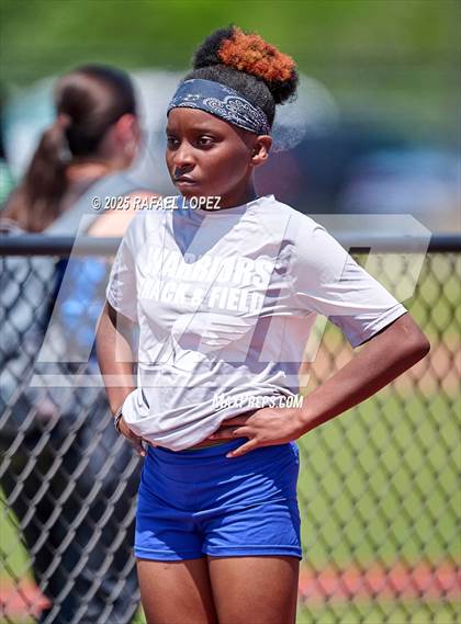 Thumbnail 3 in Lake Houston Conquerors Invitational (100M) photogallery.