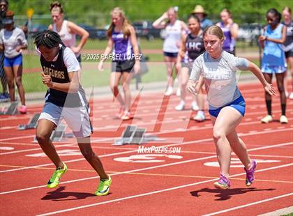 Thumbnail 2 in Lake Houston Conquerors Invitational (100M) photogallery.