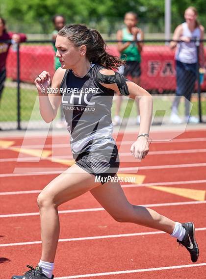 Thumbnail 2 in Lake Houston Conquerors Invitational (100M) photogallery.