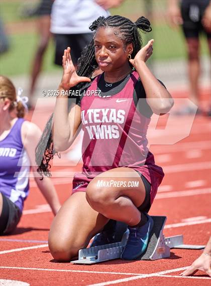 Thumbnail 3 in Lake Houston Conquerors Invitational (100M) photogallery.
