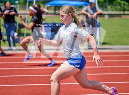 Thumbnail 1 in Lake Houston Conquerors Invitational (100M) photogallery.