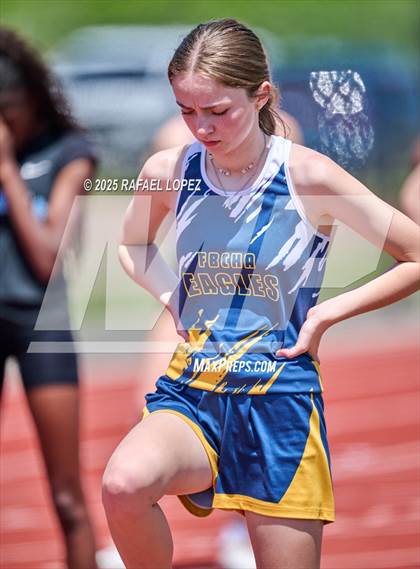 Thumbnail 1 in Lake Houston Conquerors Invitational (100M) photogallery.
