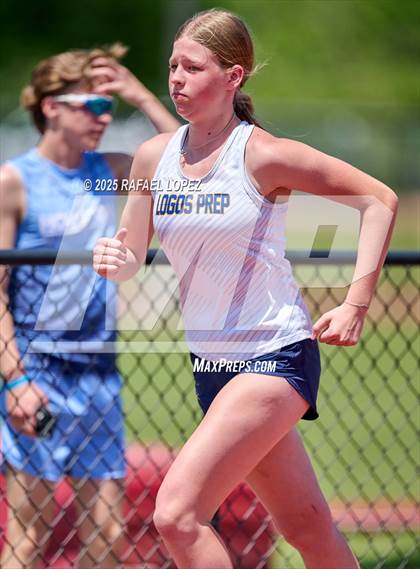 Thumbnail 3 in Lake Houston Conquerors Invitational (100M) photogallery.