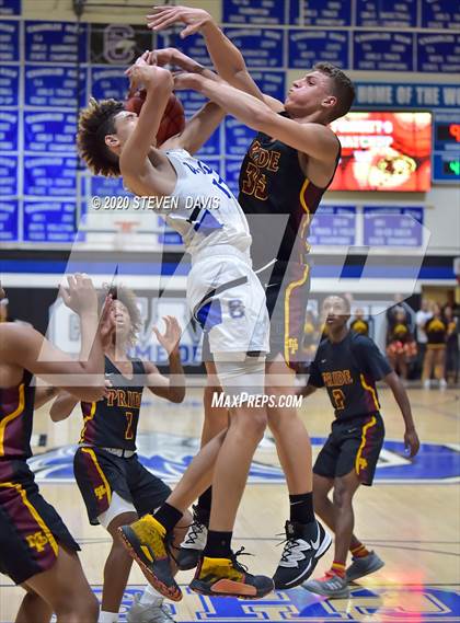 Thumbnail 2 in Mountain Pointe @ Chandler (AIA 6A Semifinal) photogallery.