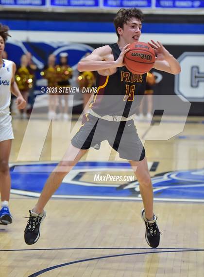 Thumbnail 3 in Mountain Pointe @ Chandler (AIA 6A Semifinal) photogallery.