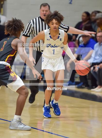 Thumbnail 2 in Mountain Pointe @ Chandler (AIA 6A Semifinal) photogallery.