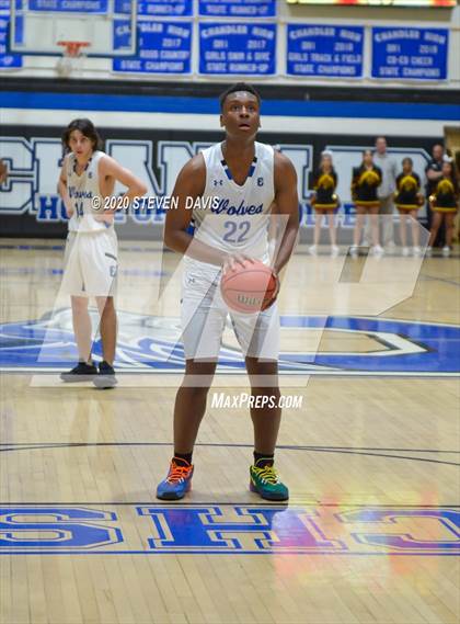 Thumbnail 2 in Mountain Pointe @ Chandler (AIA 6A Semifinal) photogallery.