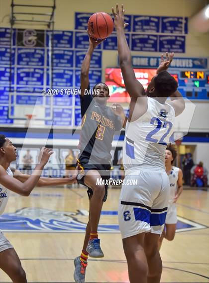 Thumbnail 1 in Mountain Pointe @ Chandler (AIA 6A Semifinal) photogallery.