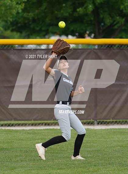 Thumbnail 3 in Speedway vs. Cascade (Sectional Semifinal) photogallery.