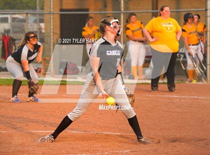 Thumbnail 2 in Speedway vs. Cascade (Sectional Semifinal) photogallery.