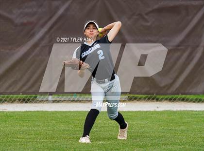 Thumbnail 3 in Speedway vs. Cascade (Sectional Semifinal) photogallery.
