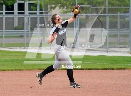 Thumbnail 1 in Speedway vs. Cascade (Sectional Semifinal) photogallery.