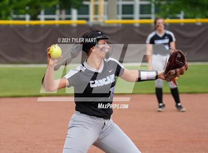 Thumbnail 1 in Speedway vs. Cascade (Sectional Semifinal) photogallery.