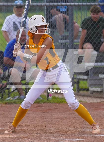 Thumbnail 1 in Speedway vs. Cascade (Sectional Semifinal) photogallery.