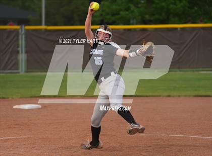 Thumbnail 2 in Speedway vs. Cascade (Sectional Semifinal) photogallery.