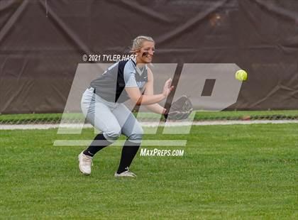 Thumbnail 1 in Speedway vs. Cascade (Sectional Semifinal) photogallery.