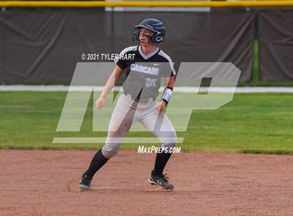 Thumbnail 2 in Speedway vs. Cascade (Sectional Semifinal) photogallery.