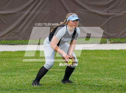 Thumbnail 2 in Speedway vs. Cascade (Sectional Semifinal) photogallery.