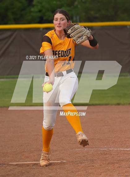Thumbnail 2 in Speedway vs. Cascade (Sectional Semifinal) photogallery.
