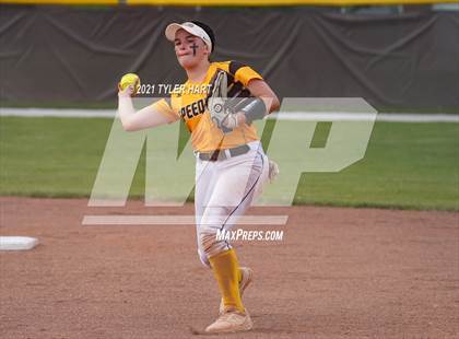 Thumbnail 1 in Speedway vs. Cascade (Sectional Semifinal) photogallery.