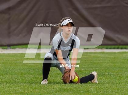 Thumbnail 3 in Speedway vs. Cascade (Sectional Semifinal) photogallery.