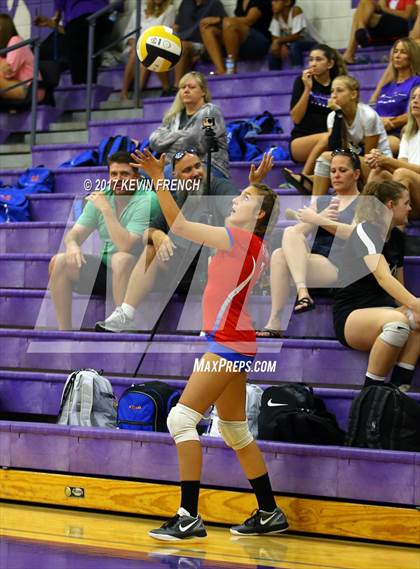 Thumbnail 3 in Mountain View vs Boulder Creek (Goldwater Festival) photogallery.
