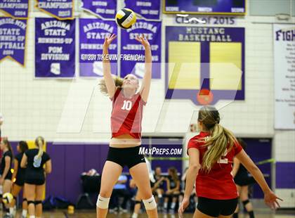 Thumbnail 3 in Mountain View vs Boulder Creek (Goldwater Festival) photogallery.