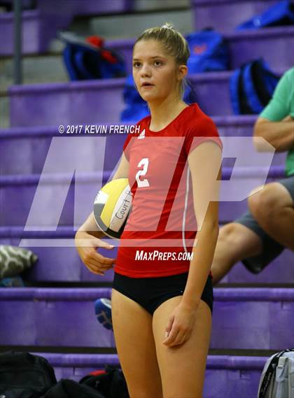 Thumbnail 2 in Mountain View vs Boulder Creek (Goldwater Festival) photogallery.