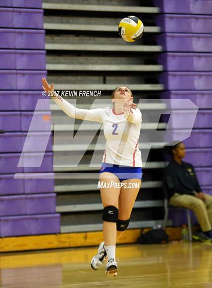 Thumbnail 2 in Mountain View vs Boulder Creek (Goldwater Festival) photogallery.