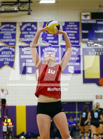 Thumbnail 1 in Mountain View vs Boulder Creek (Goldwater Festival) photogallery.