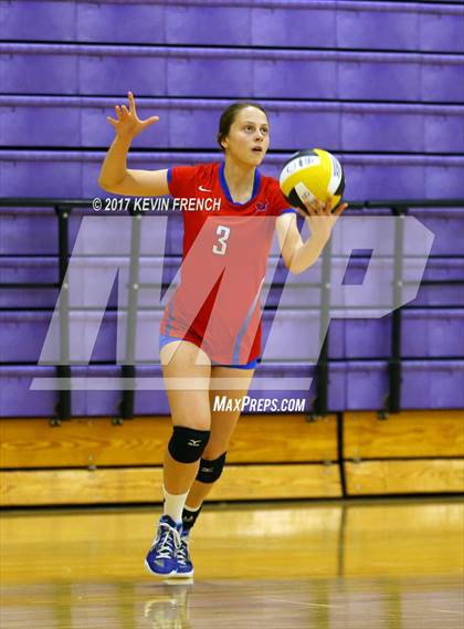 Thumbnail 2 in Mountain View vs Boulder Creek (Goldwater Festival) photogallery.