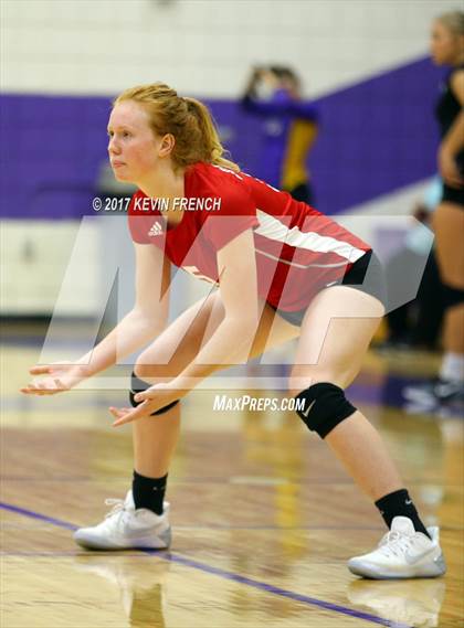 Thumbnail 3 in Mountain View vs Boulder Creek (Goldwater Festival) photogallery.