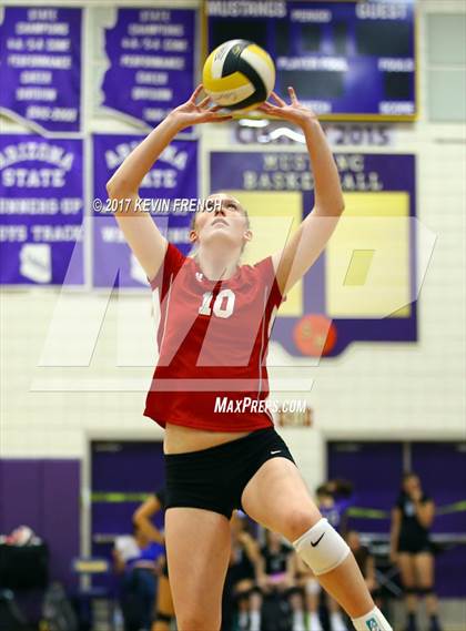 Thumbnail 2 in Mountain View vs Boulder Creek (Goldwater Festival) photogallery.