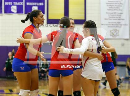 Thumbnail 2 in Mountain View vs Boulder Creek (Goldwater Festival) photogallery.