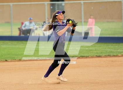 Thumbnail 2 in College Park vs Freedom (CIF NCS D1 2nd Round) photogallery.