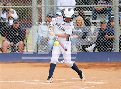 Thumbnail 3 in College Park vs Freedom (CIF NCS D1 2nd Round) photogallery.