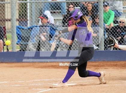 Thumbnail 2 in College Park vs Freedom (CIF NCS D1 2nd Round) photogallery.